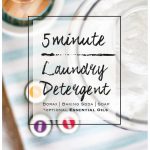 Laundry Detergent - with Essential Oils5