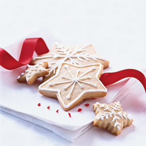 Recipe // Sugar cookies for Christmas