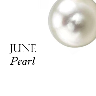 Pearl – Birthstone for June