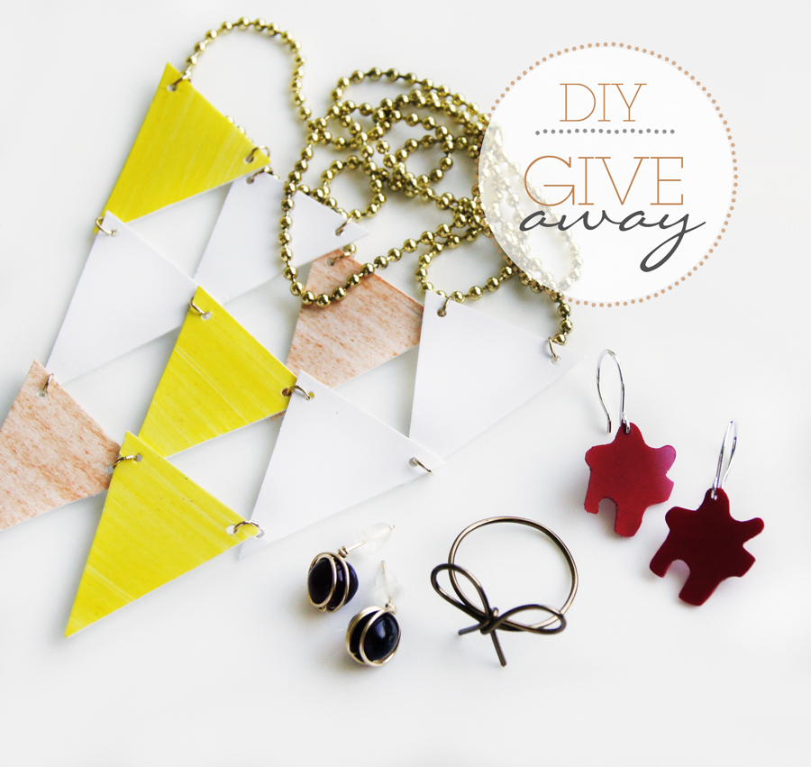 Giveaway // win our DIY projects – part 2 (CLOSED)