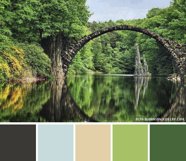Introducing the new Color Palette