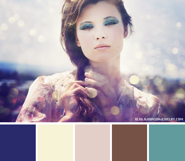 Color Palette – Beauty