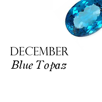 Blue Topaz – Birthstone for December
