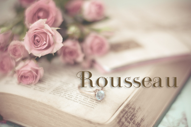 Free Font Friday – Rousseau