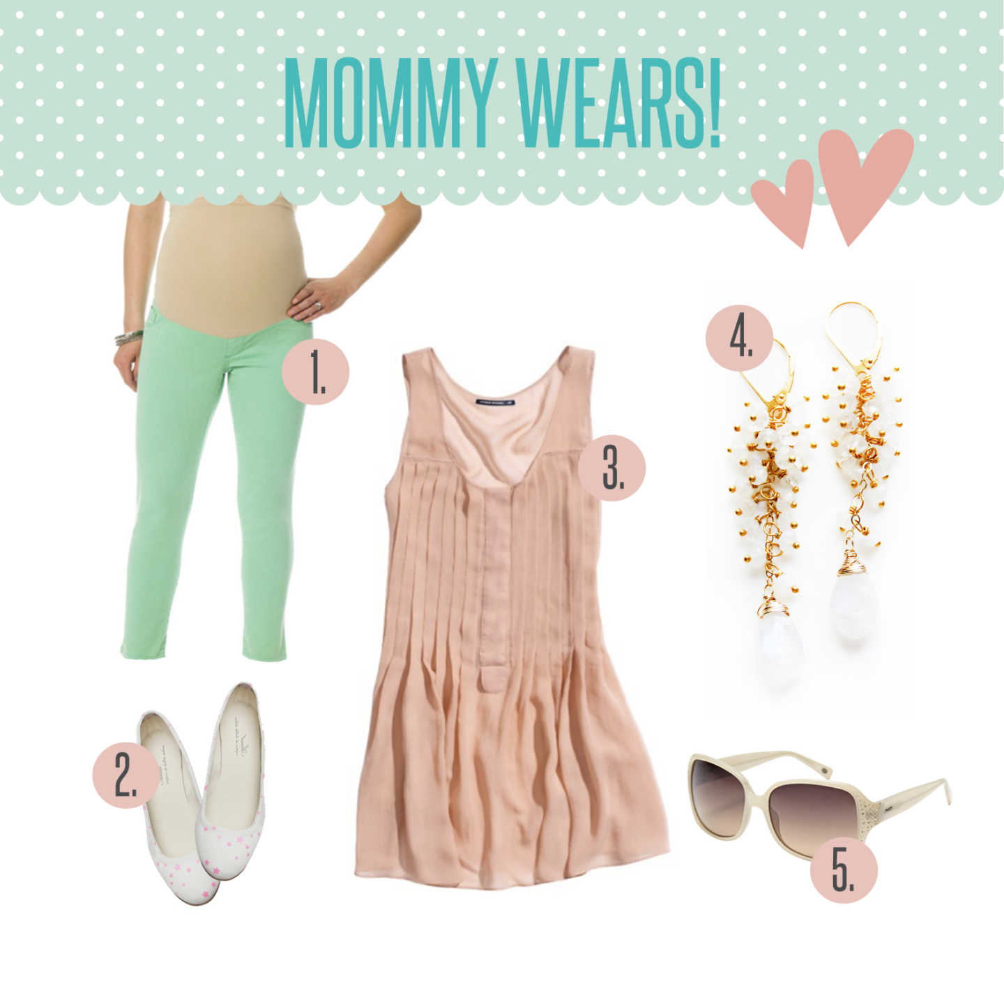Mommy Wears! – Maternity
