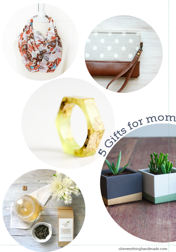 20 Handmade Christmas Gifts for mom, dad, siblings and friends