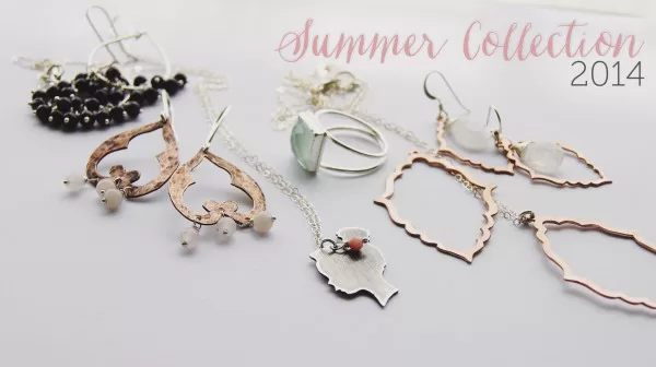 2014 Summer Collection | Bettina Johnson Jewelry