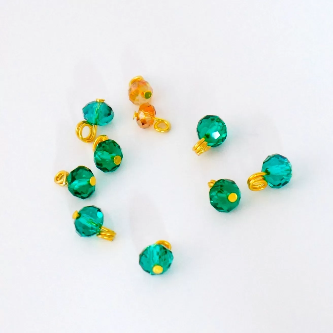 Cluster Bead Bracelet - beads