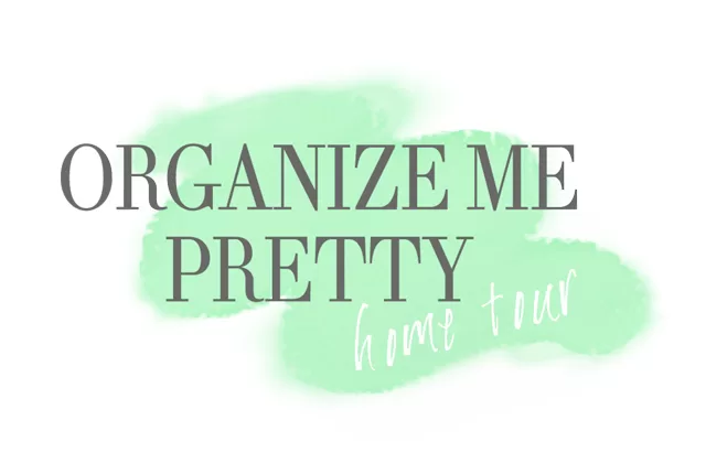 How to Organize Me Pretty – [Kitchen Series]