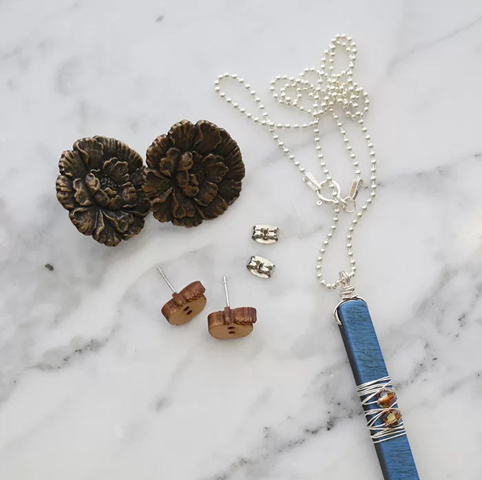 Button Jewelry Giveaway