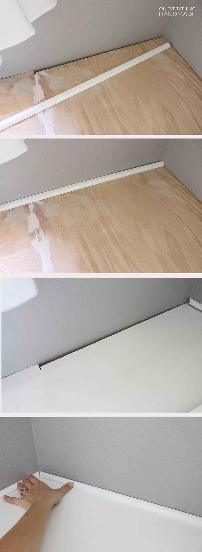 How to build a kitchen nook bench [Full StepbyStep Guide]