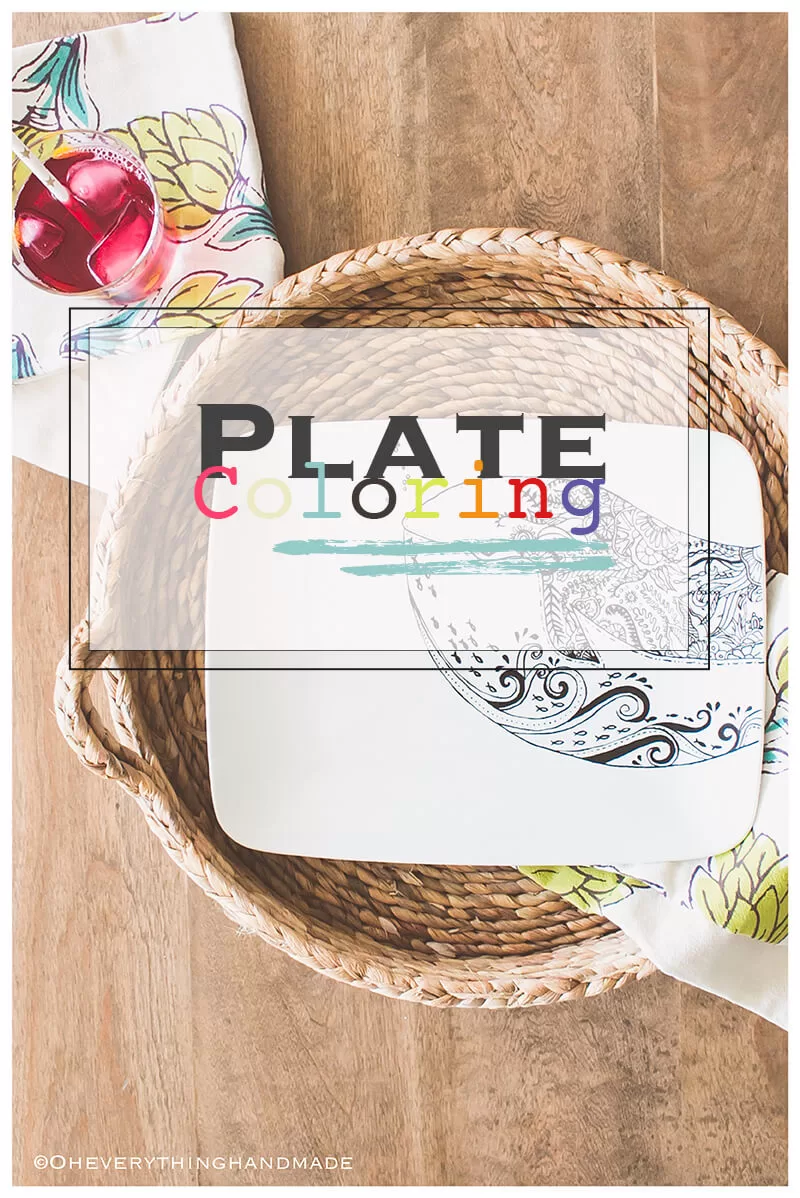 Plate Coloring