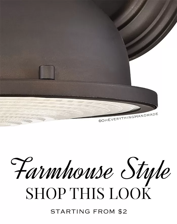 Farmhouse Style Finds