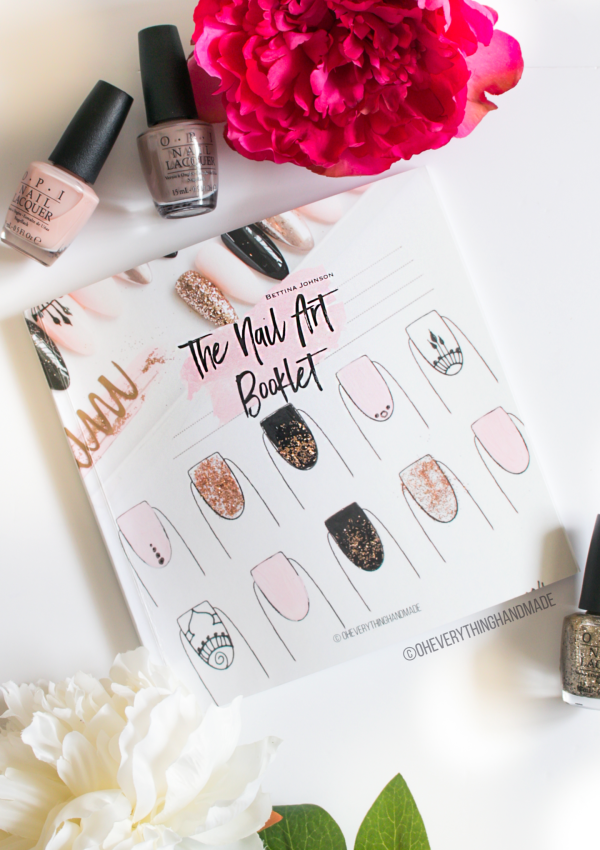 Nail art booklet-featured3