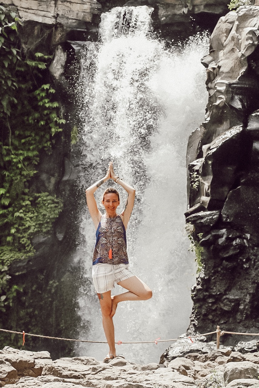 Tegenungan Waterfall